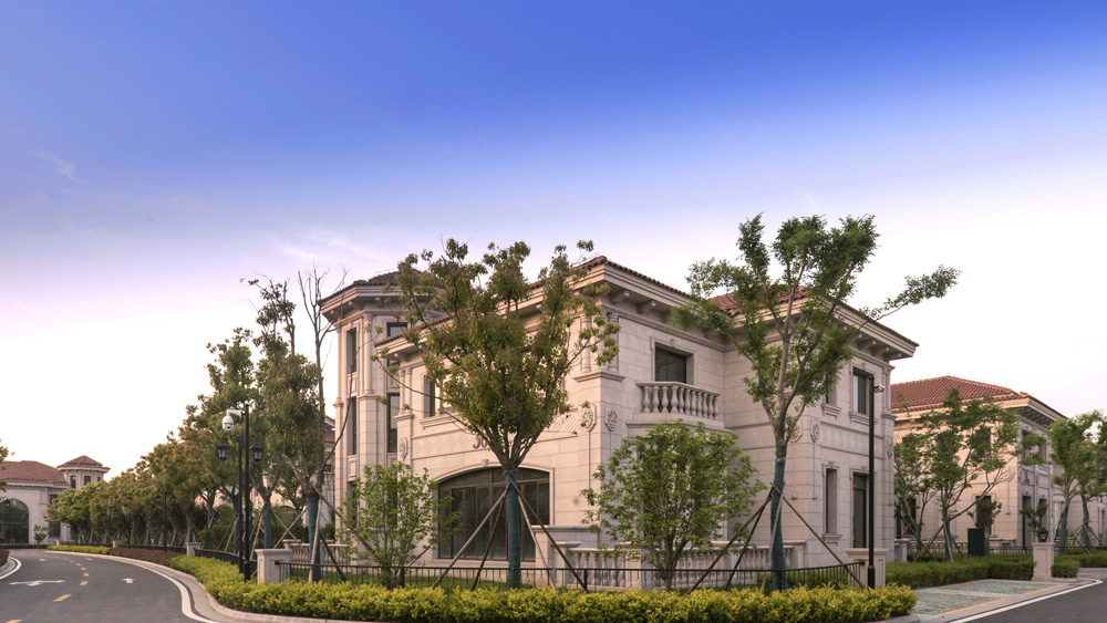 k8凯发天生赢家 · 天山水岸花园