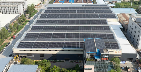 Nanliang: Maximizing Rooftop Value Across Multiple Manufacturing Sites