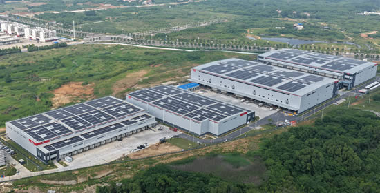 JD Logistics: Turning Warehouse Roofs into Green Energy Assets