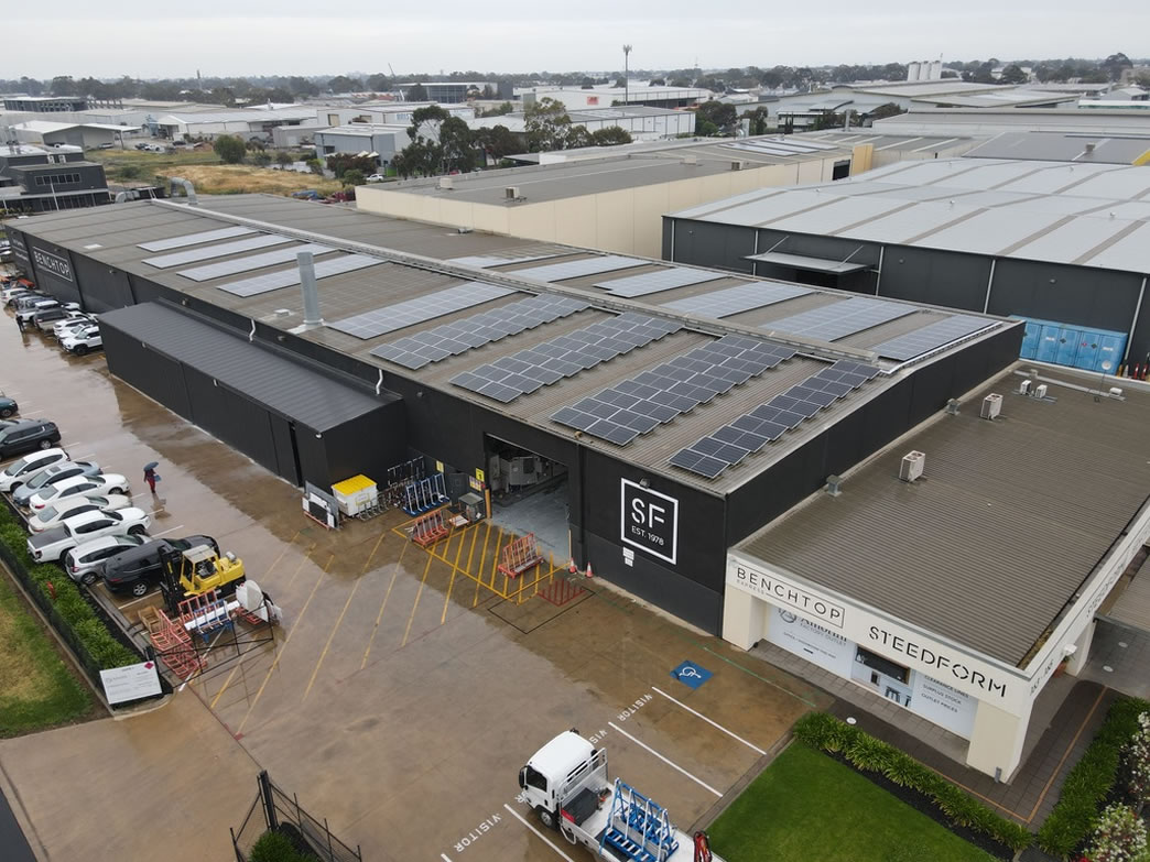 Commercial Solar Australia 2026: Rebates, ROI and How to Choose the Right System